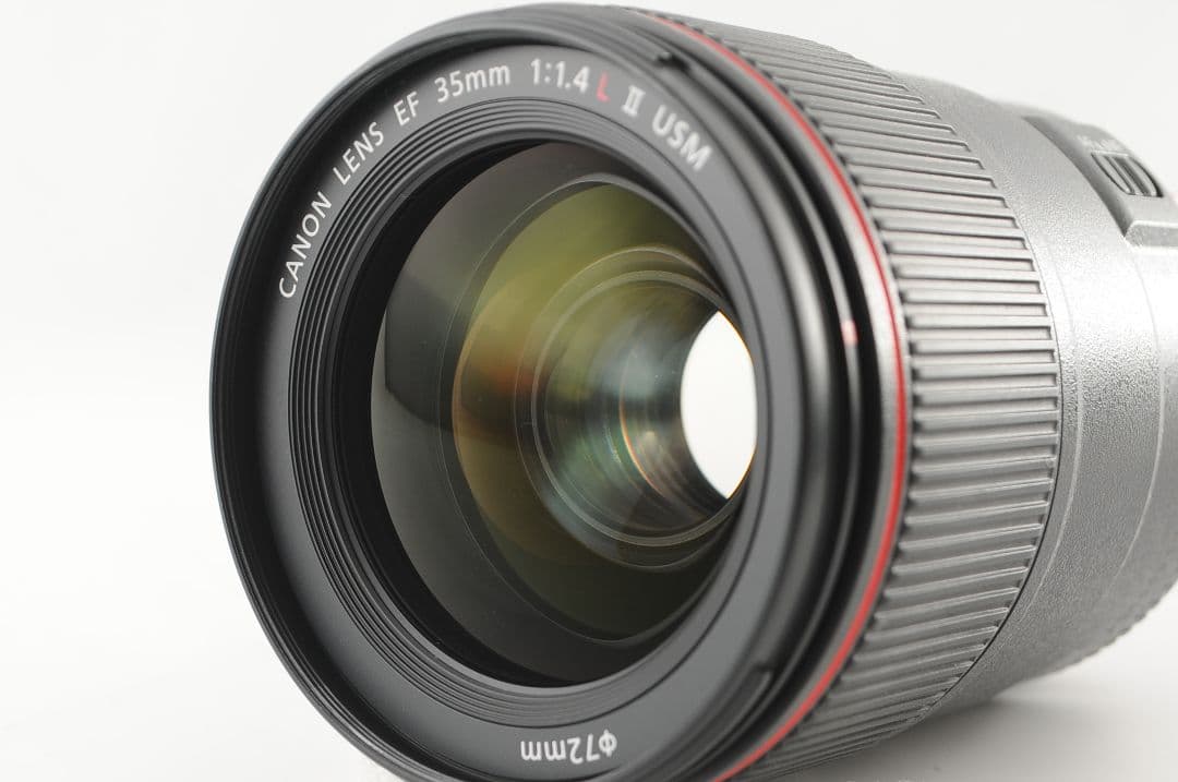 Canon EF35mm F1.4L II USM 美品 単焦点レンズ
