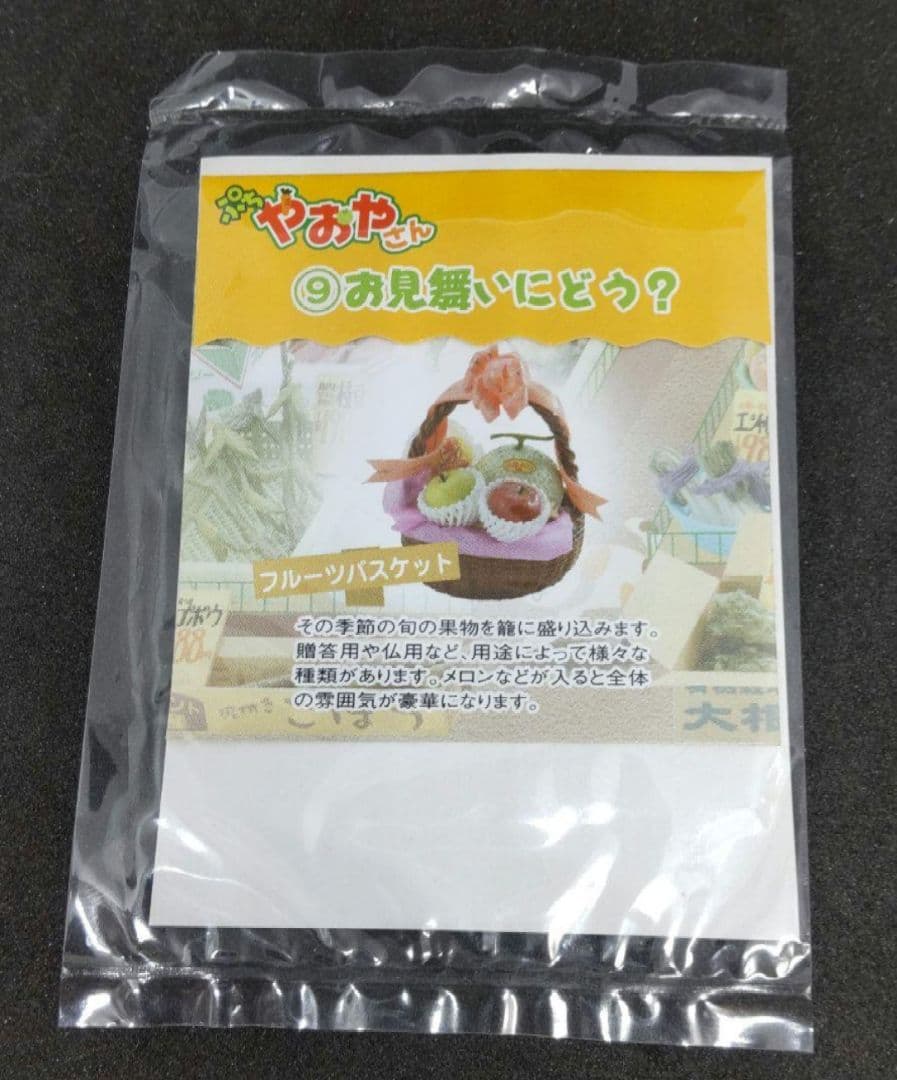 リーメント　ぷちやおやさん　⑨お見舞いにどう？♡