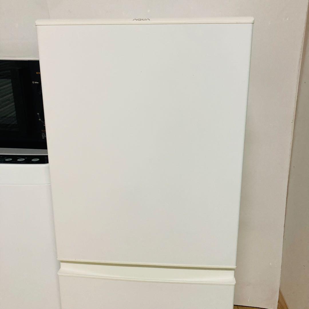 美品高品質一人暮らし家電セット❗️大阪、大阪近郊配送無料　　1