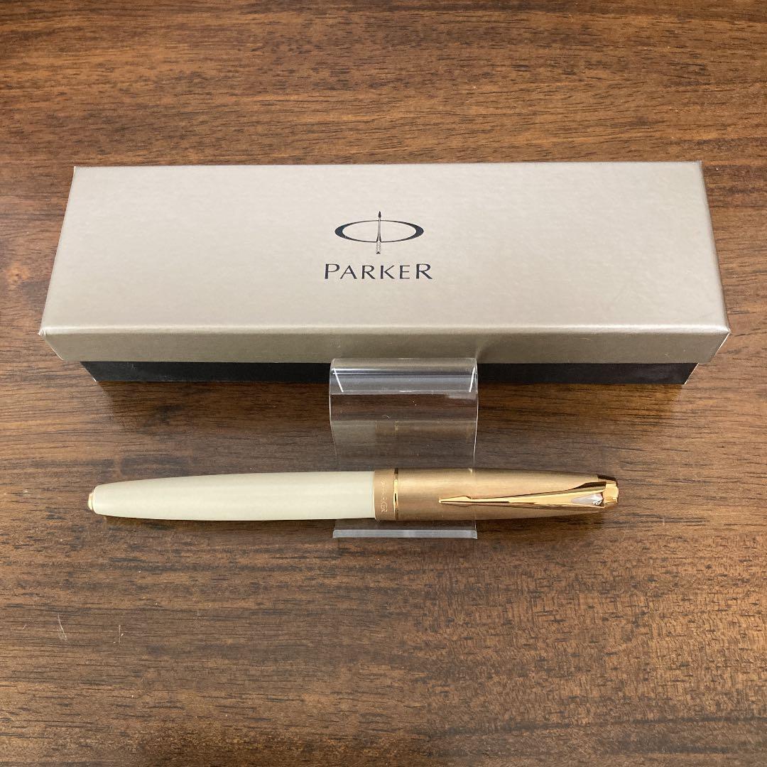 PARKER 100 万年筆　ジャンク品