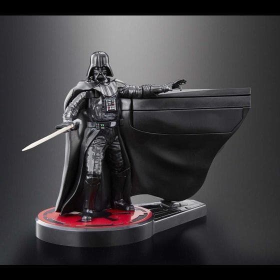 ダースベイダー トゥースセイバー　爪楊枝ディスペンサー