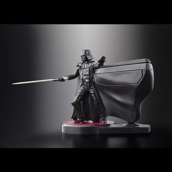 ダースベイダー トゥースセイバー　爪楊枝ディスペンサー