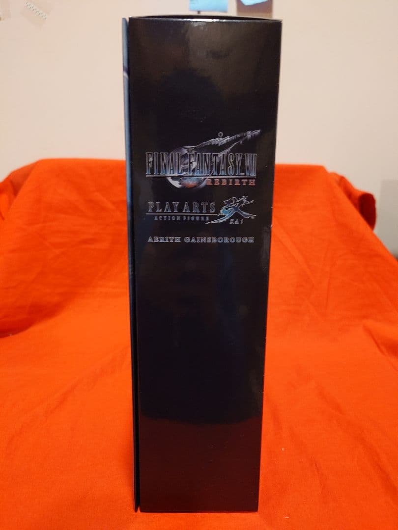 ファイナルファンタジーVII リバース　PLAYARTS改 エアリス
