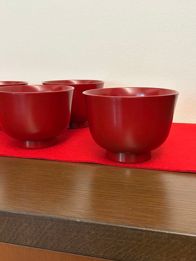 のんちゃん輪島塗　お椀 雑煮椀 どんぶり　2客10000円