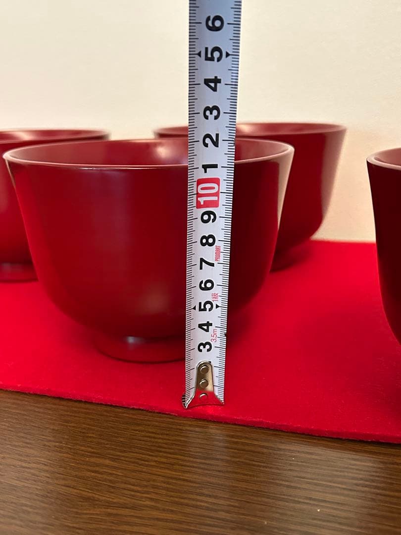 のんちゃん輪島塗　お椀 雑煮椀 どんぶり　2客10000円