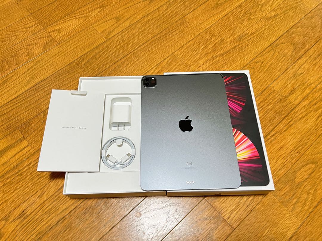 iPad Pro 11インチ M1チップ（第3世代）128GB Wi-Fi