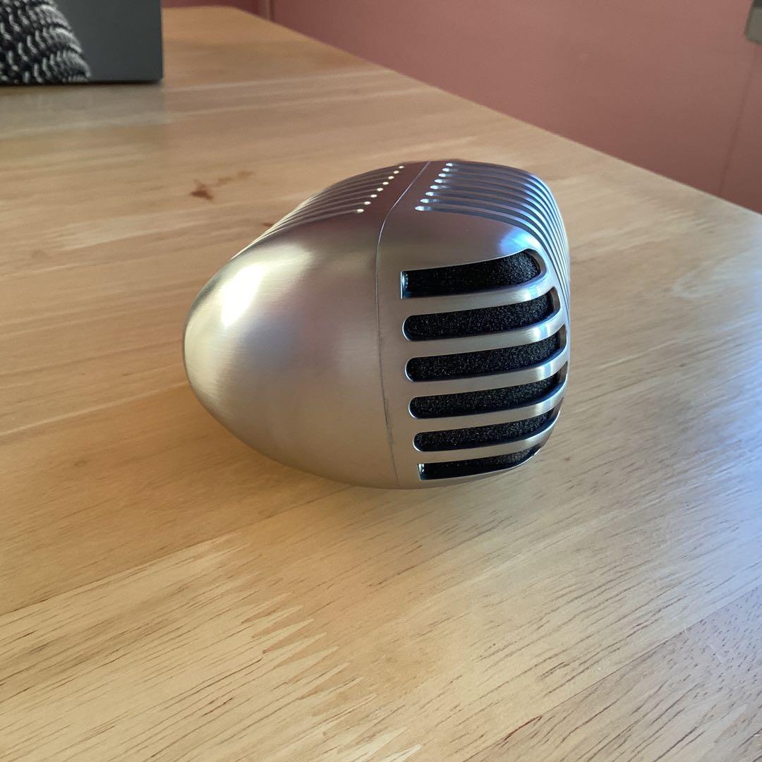 未使用　SHURE (シュア) 55SH series2 ガイコツマイク