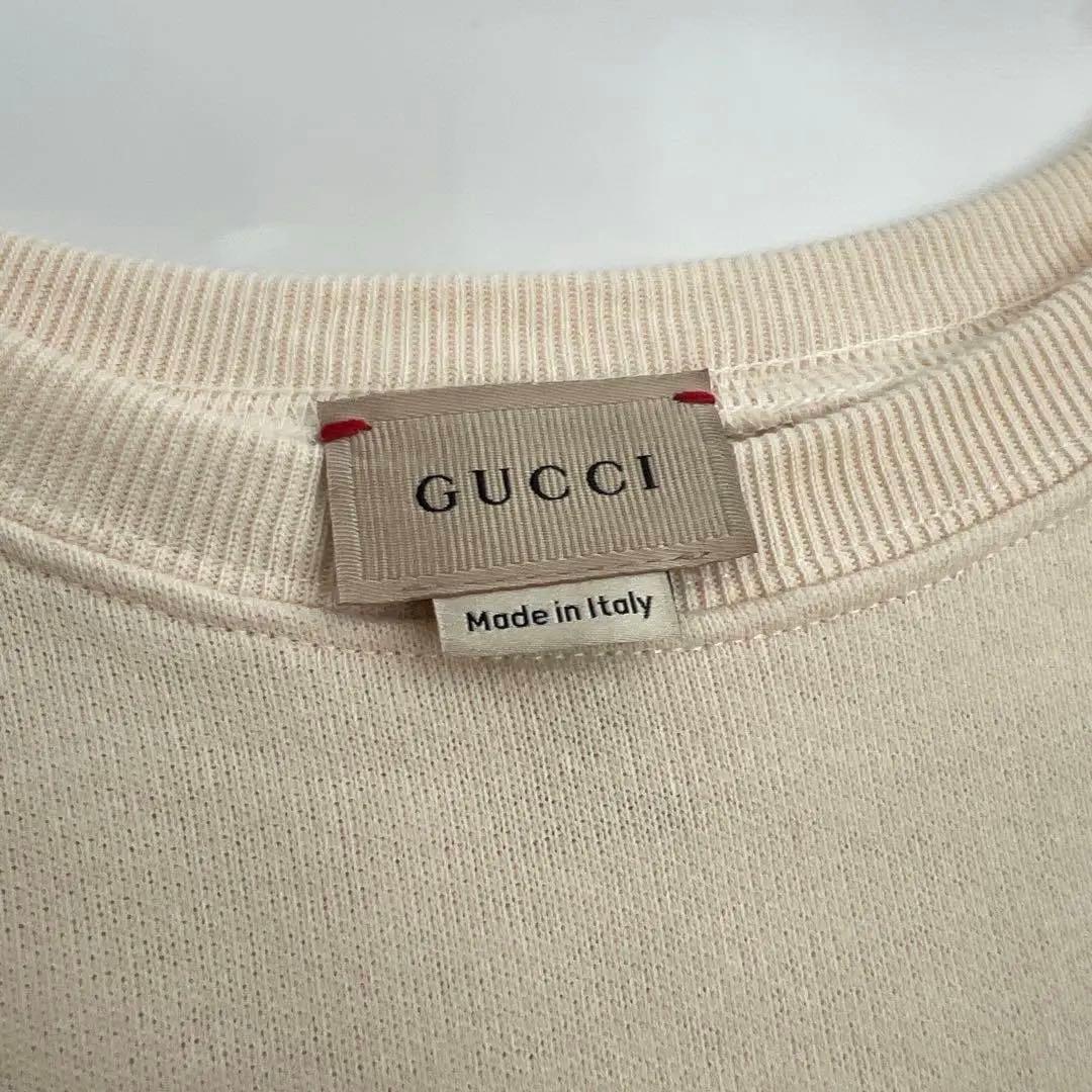 GUCCI トレーナー 美品　150 [大人着用可能]