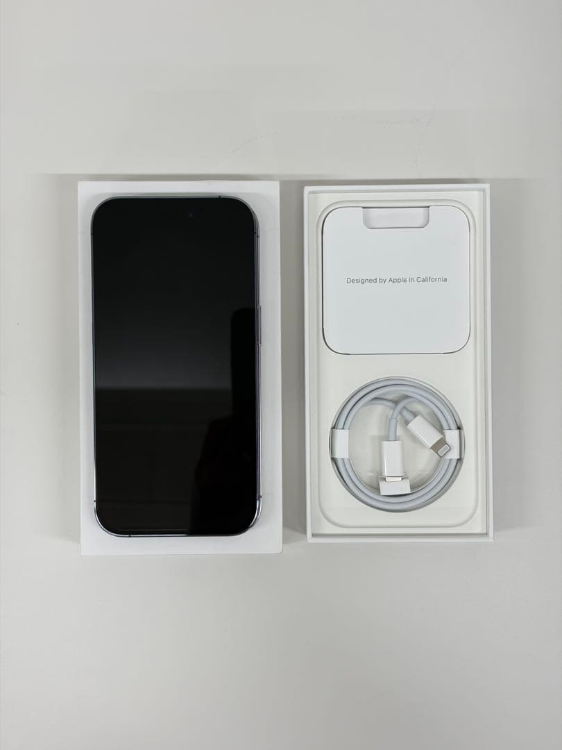 ◎即日発送◎ iPhone14pro 256GB ディープパープル ◎美品◎