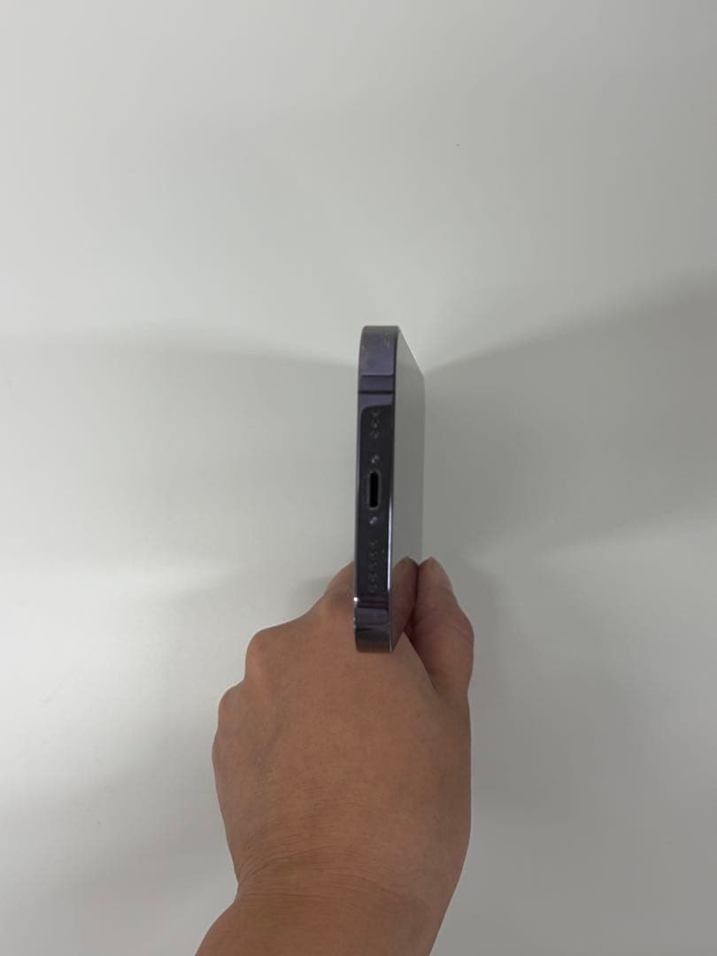 ◎即日発送◎ iPhone14pro 256GB ディープパープル ◎美品◎