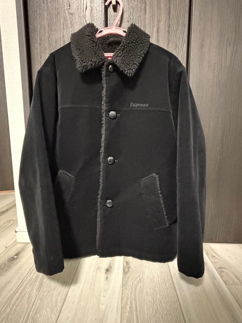 ジャケット・アウター Supreme Kindermann Corduroy Car Coat