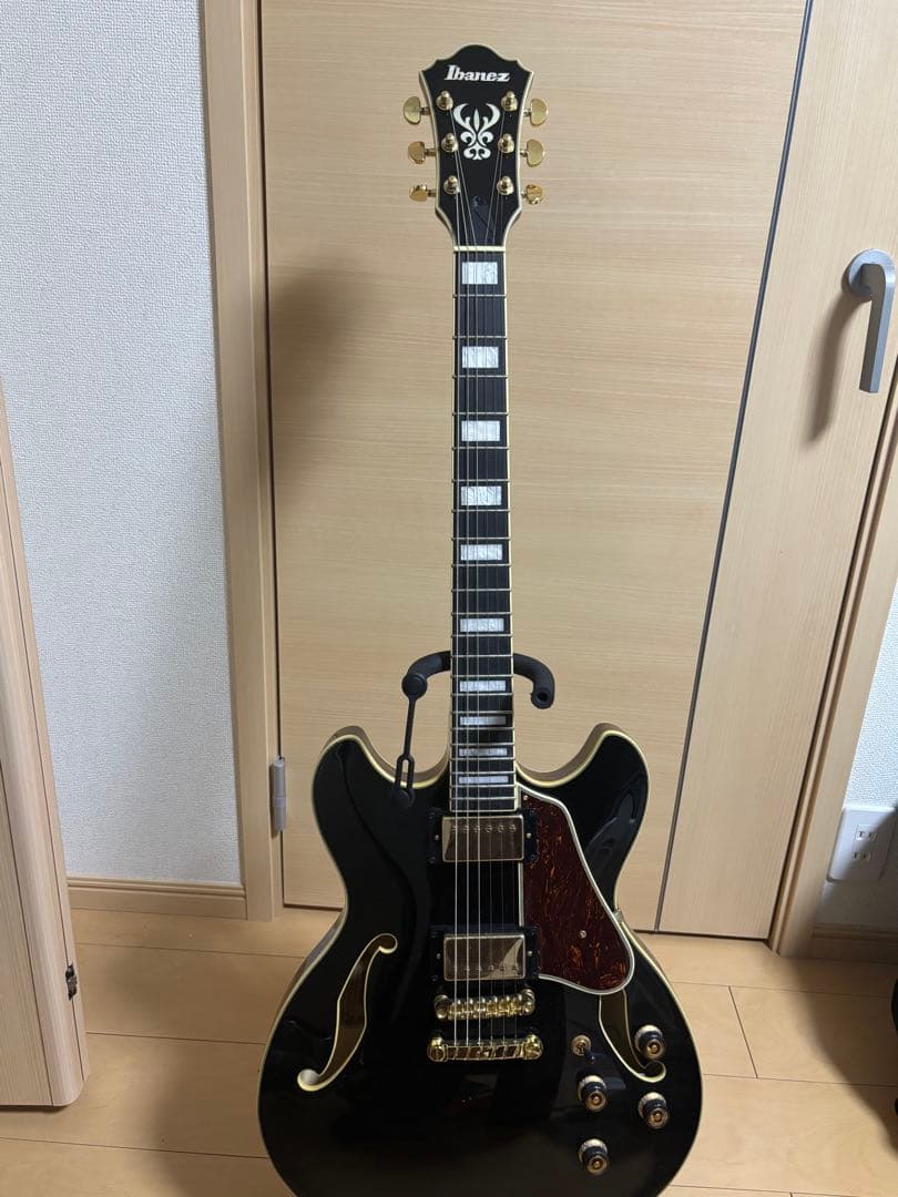 Ibanez エレキギター ブラック