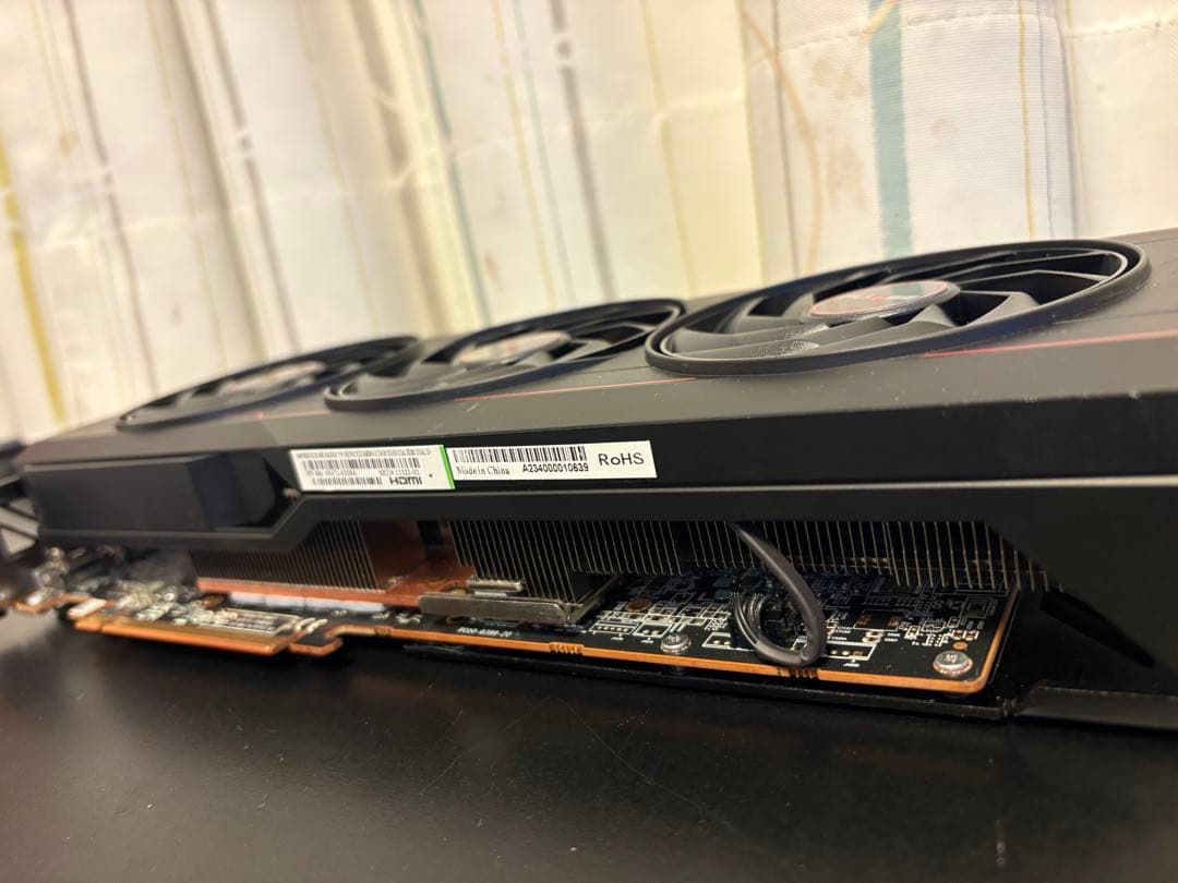 グラフィックボード・グラボ・ビデオカード Sapphire AMD Radeon RX7900XTX 24GB