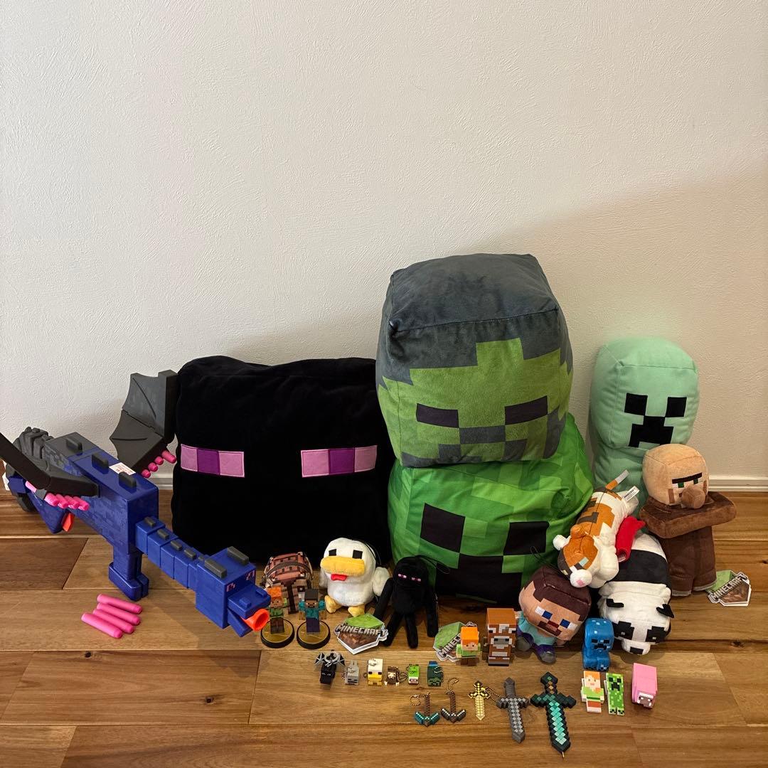 マインクラフト　まとめ売り