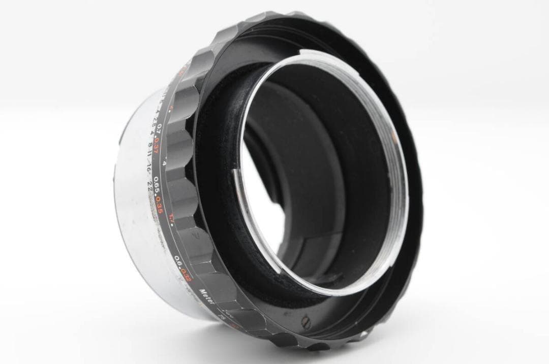 ゼンザブロニカ ZENZA BRONICA ヘリコイドリング S2 EC