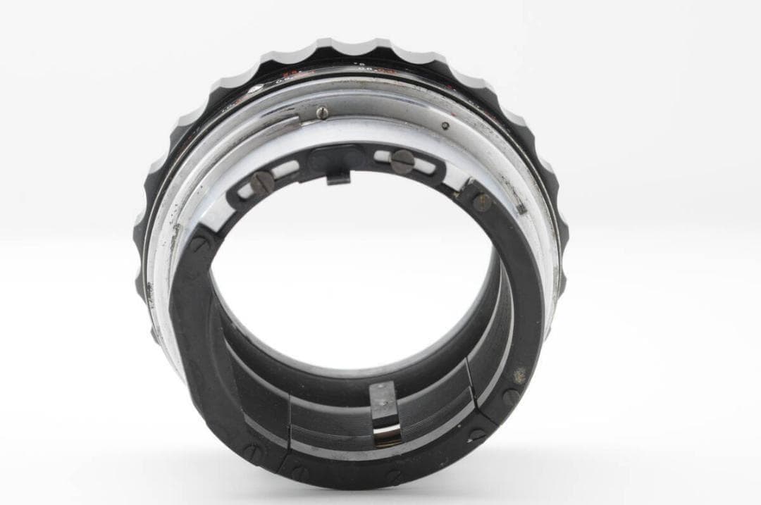 ゼンザブロニカ ZENZA BRONICA ヘリコイドリング S2 EC