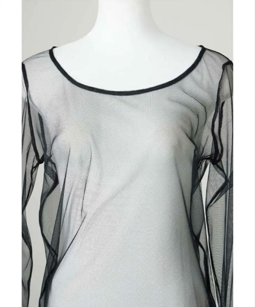 ♡niana スタンドアウトカラーオールインパンツ　ブラック　Sサイズ