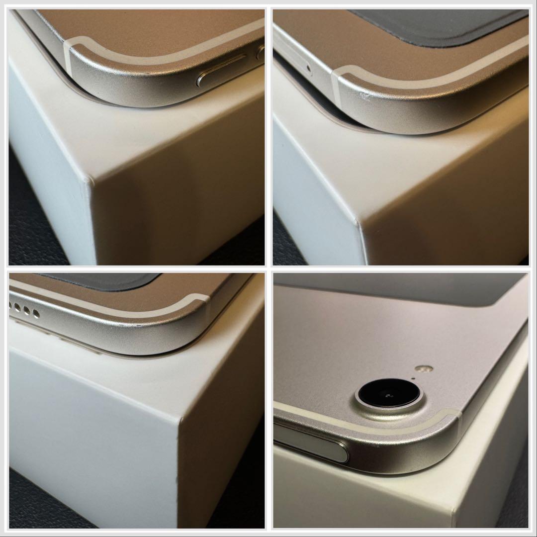iPad mini 6 Wi-Fi + Cellular 64GB スターライト