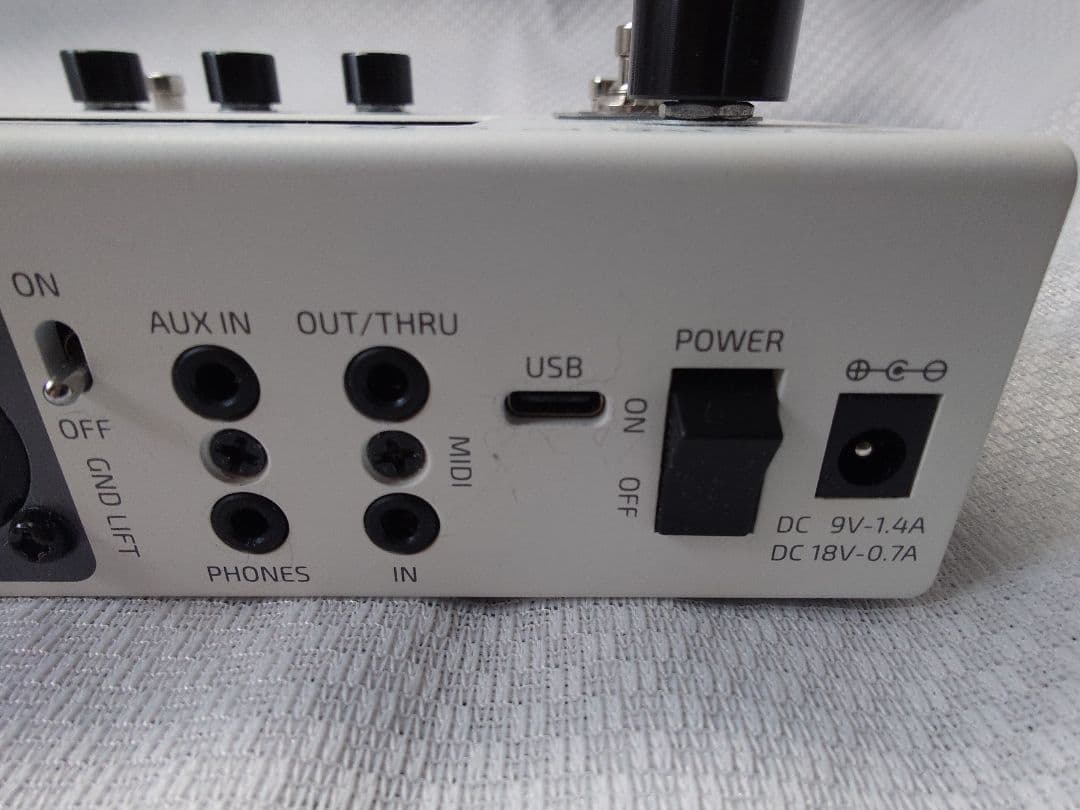 Hotone AMPERO II STAGE おまけ付き