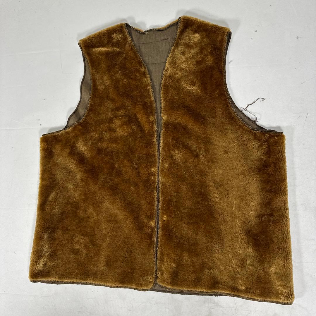 美品「48」バブアー☆3クラウン/ブラウン☆ファーライナー★ライナー/ライニング