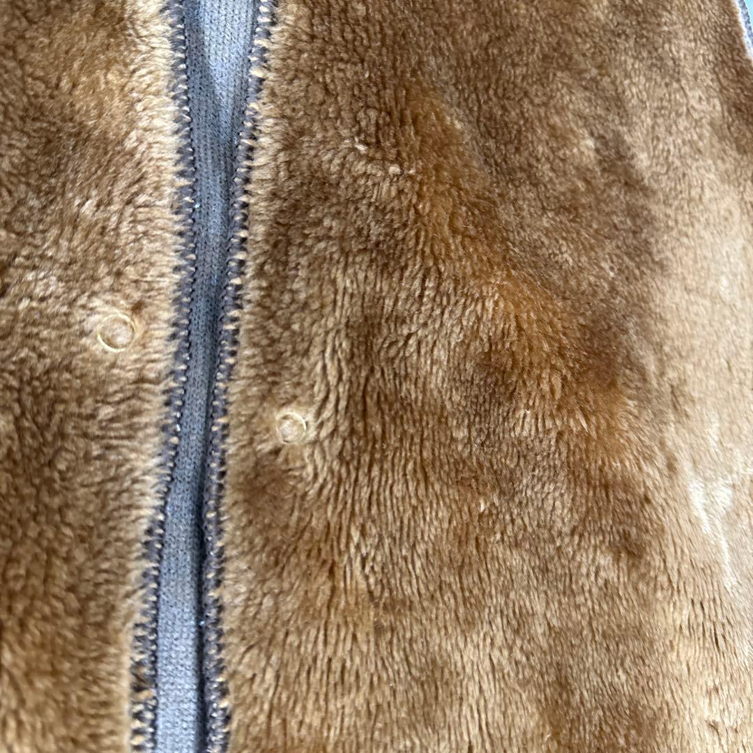 美品「48」バブアー☆3クラウン/ブラウン☆ファーライナー★ライナー/ライニング