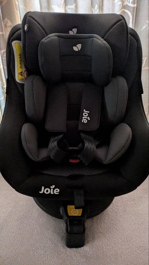 【w】KATOJI Joie アーク360 ISOFIX チャイルドシート