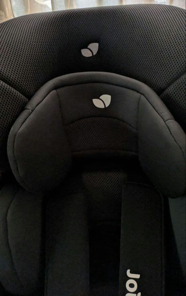 【w】KATOJI Joie アーク360 ISOFIX チャイルドシート