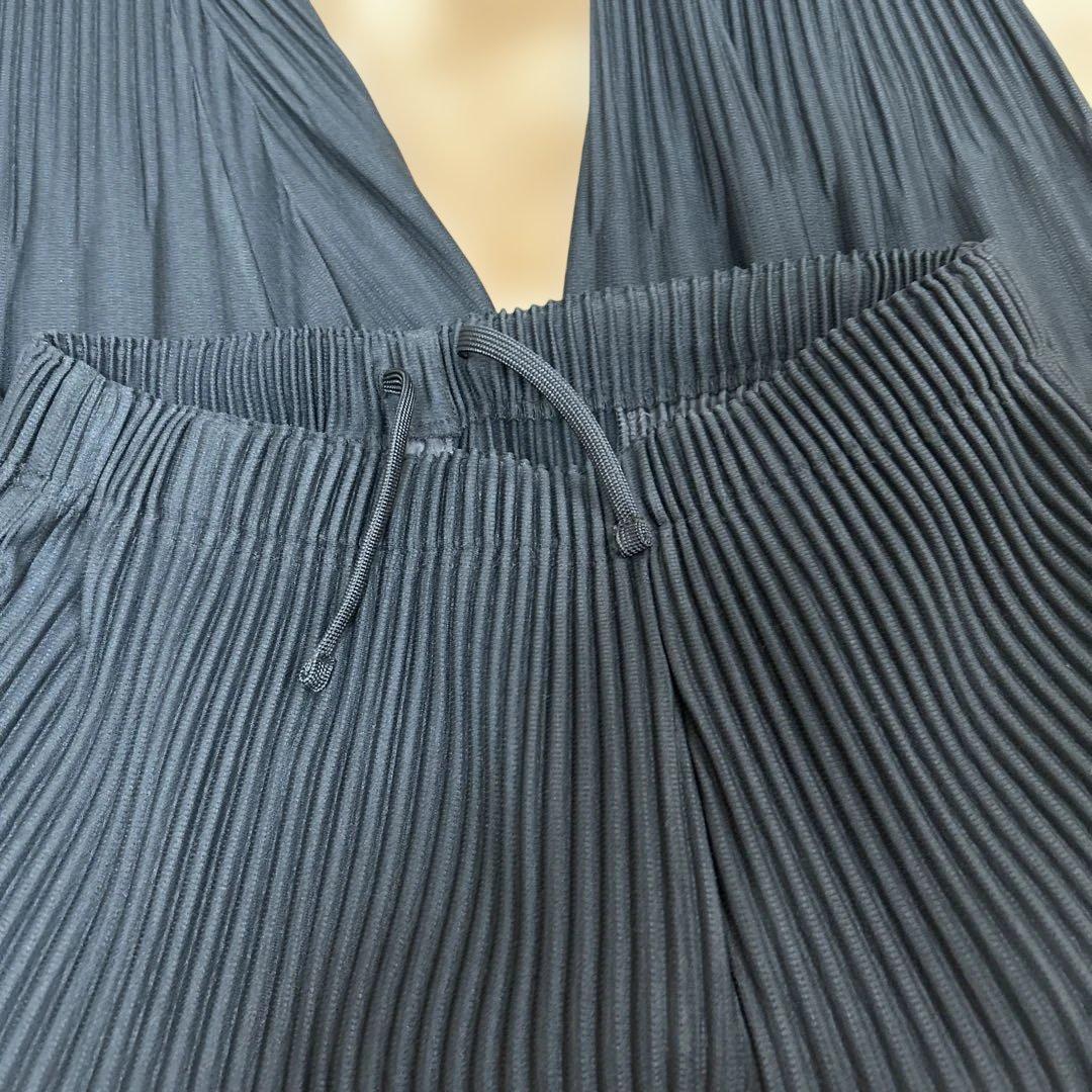 新品未使用　HOMME PLISSÉ ISSEY MIYAKE｜プリーツパンツ
