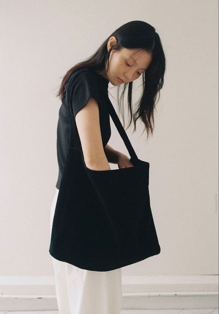 バッグ OHOTORO Leon Suede Bag