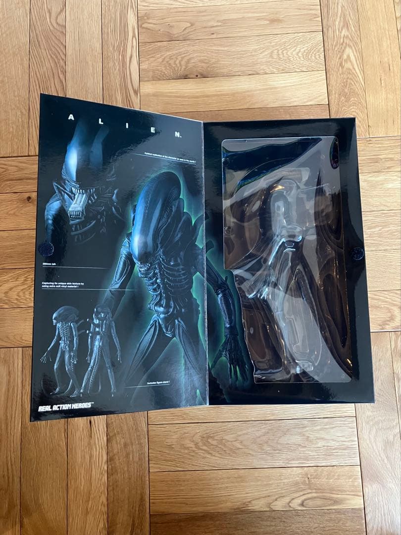 未開封 RAH エイリアン ALIEN フィギュア