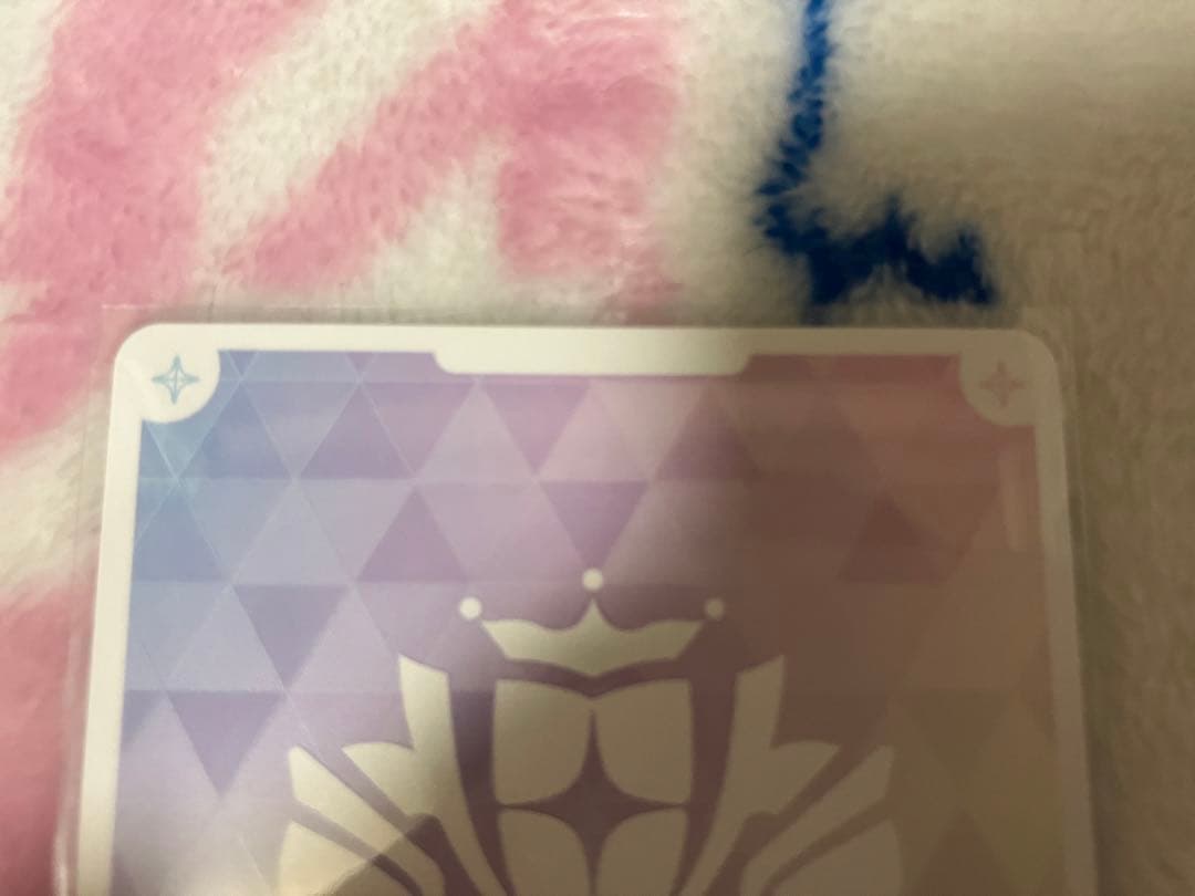 ホロライブカードゲーム　エリートスパーク　戌神ころね　OUR