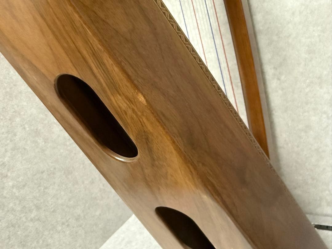 アイリッシュハープ AOYAMA アオヤマ 29S 29弦