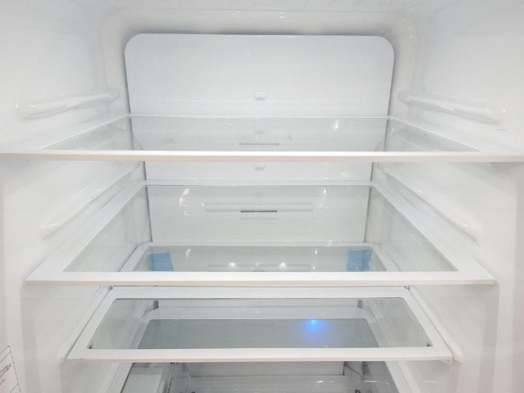 2021年東芝製５ドア冷蔵庫　タッチ自動オープン扉