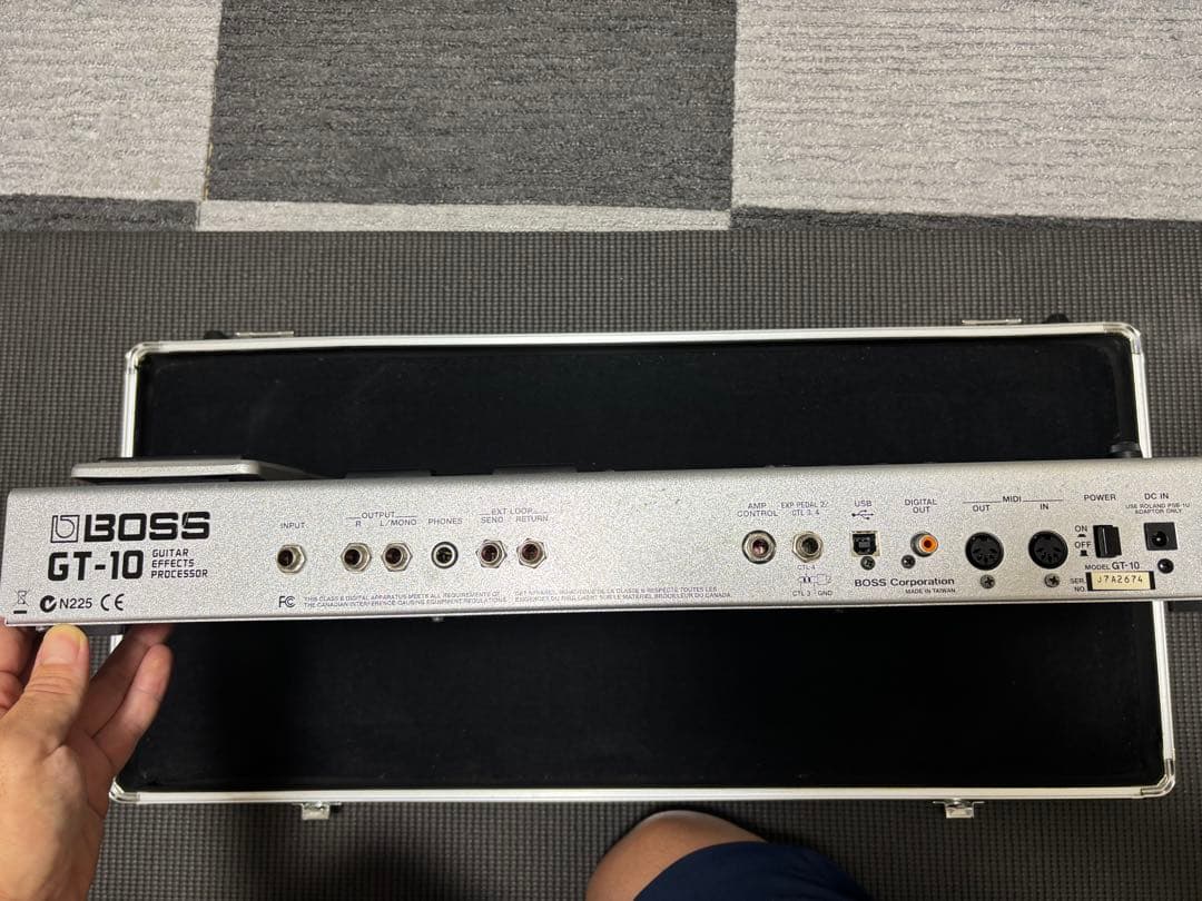 その他 BOSS GT-10