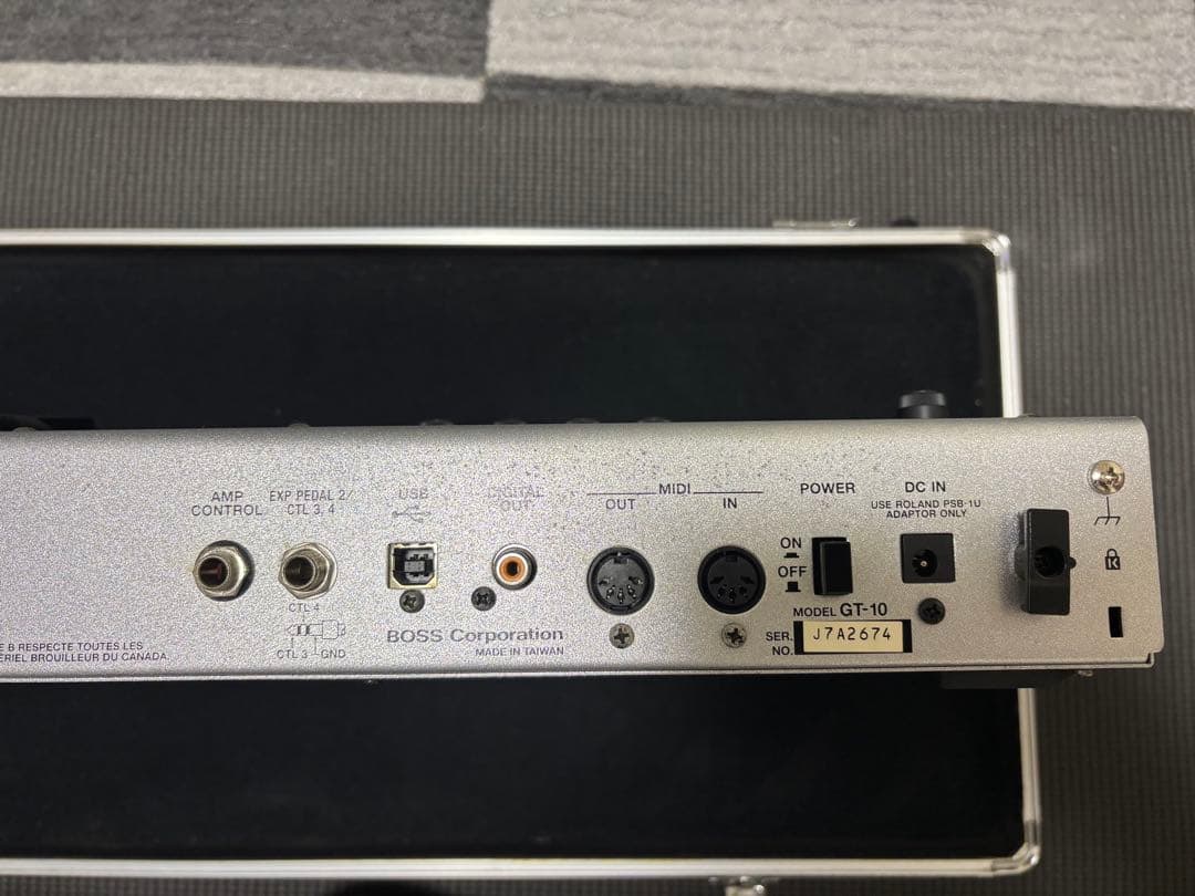 その他 BOSS GT-10