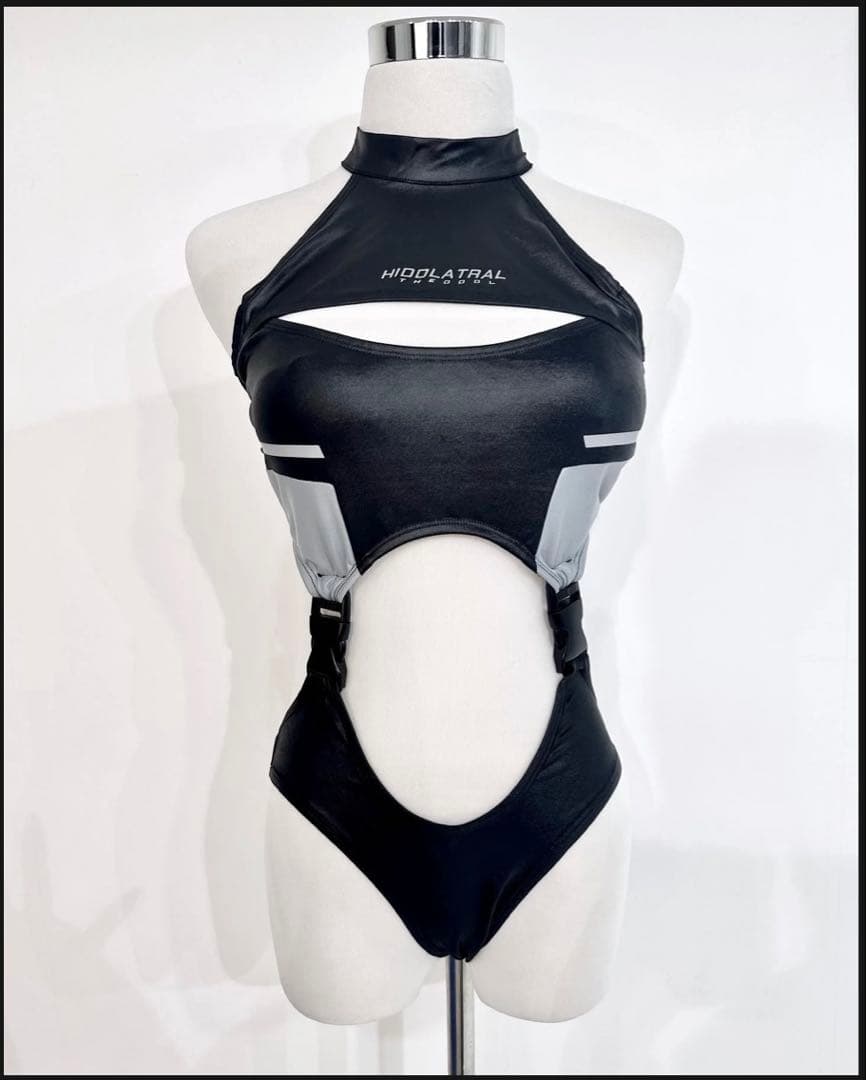 KURO サイバージャージスイムウェア フルセット HT