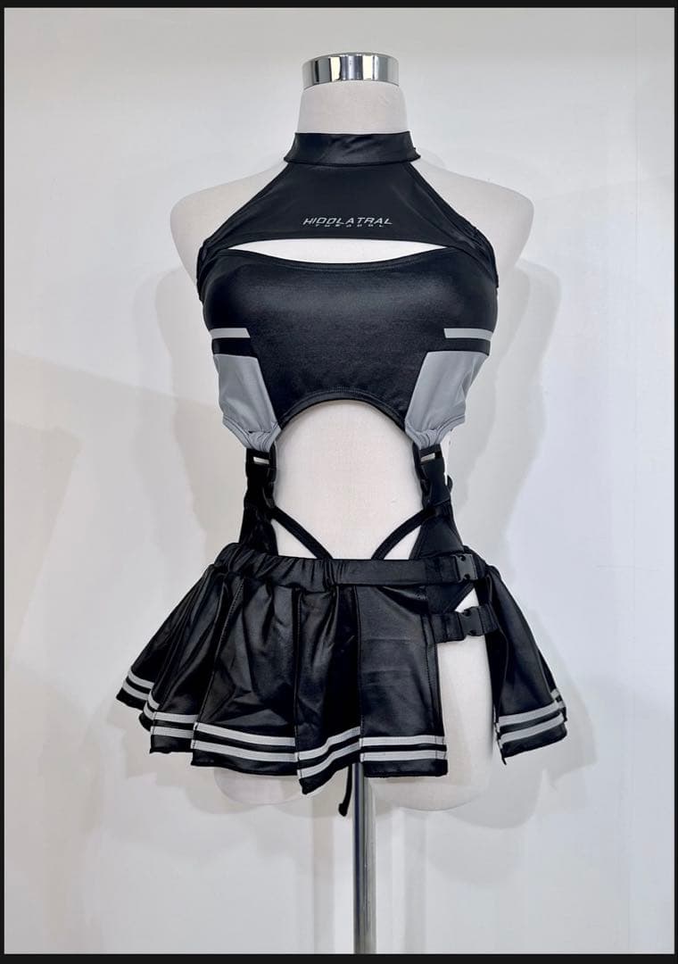 KURO サイバージャージスイムウェア フルセット HT