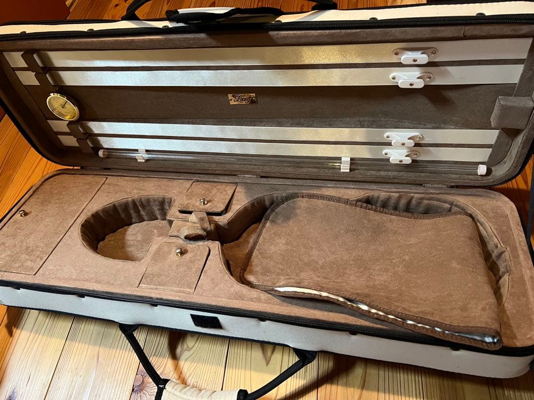 Lang バイオリンケース