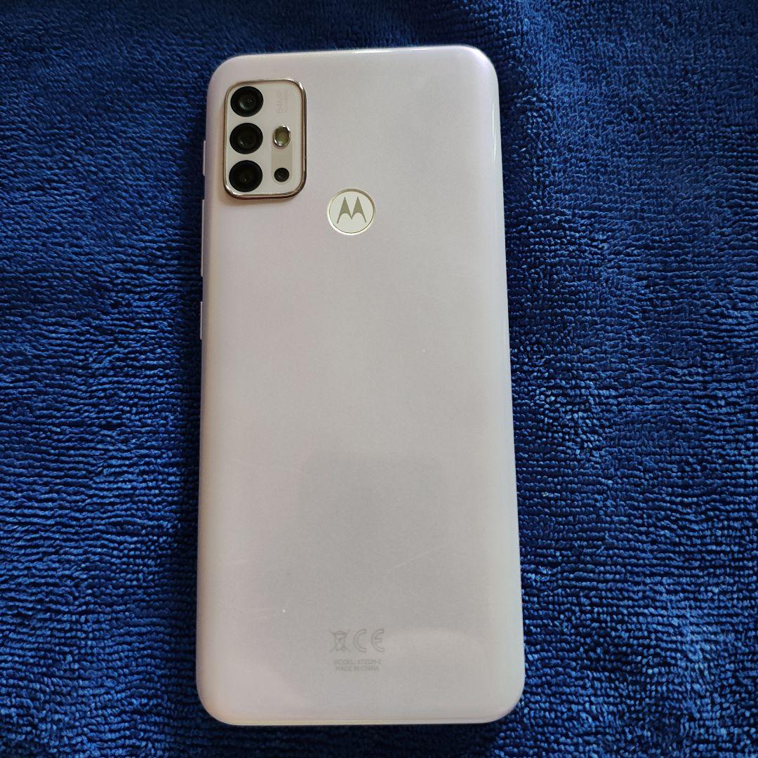 ピ*ん様 SIMフリー！ Motorola スマートフォン g30