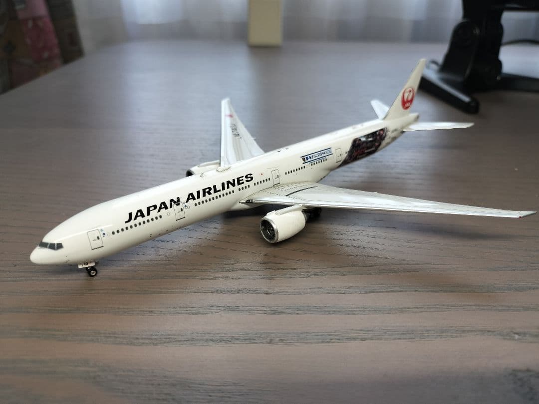 航空機・ヘリコプター Phoenix 1/400 777-300ER