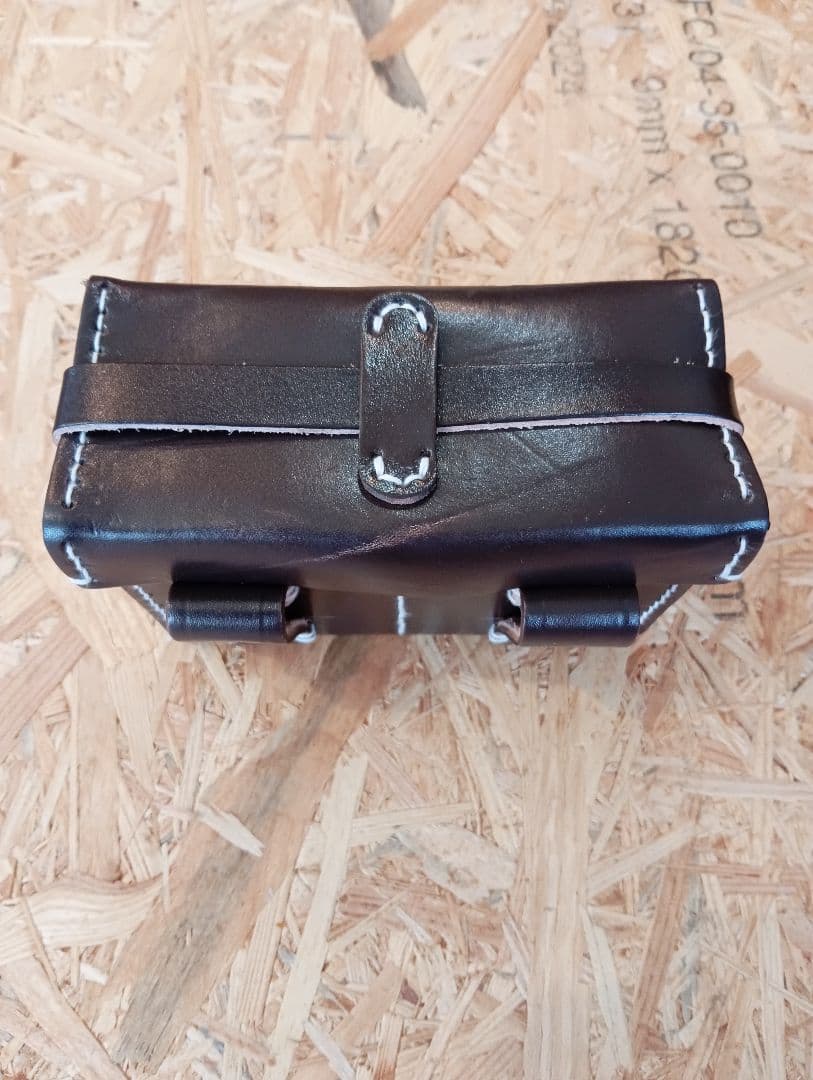 旧日本軍三十年式弾薬盒前期型セット レプリカ（5点セット)