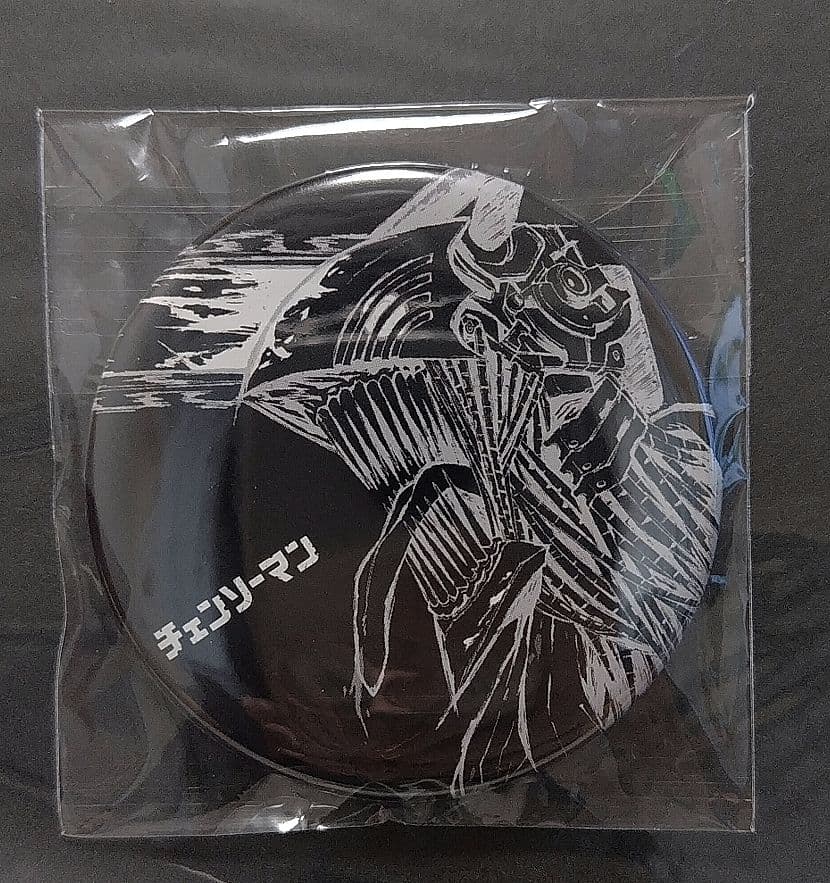 【美品】チェンソーマン DVD Blu-ray 購入特典 缶バッジ他 6点セット