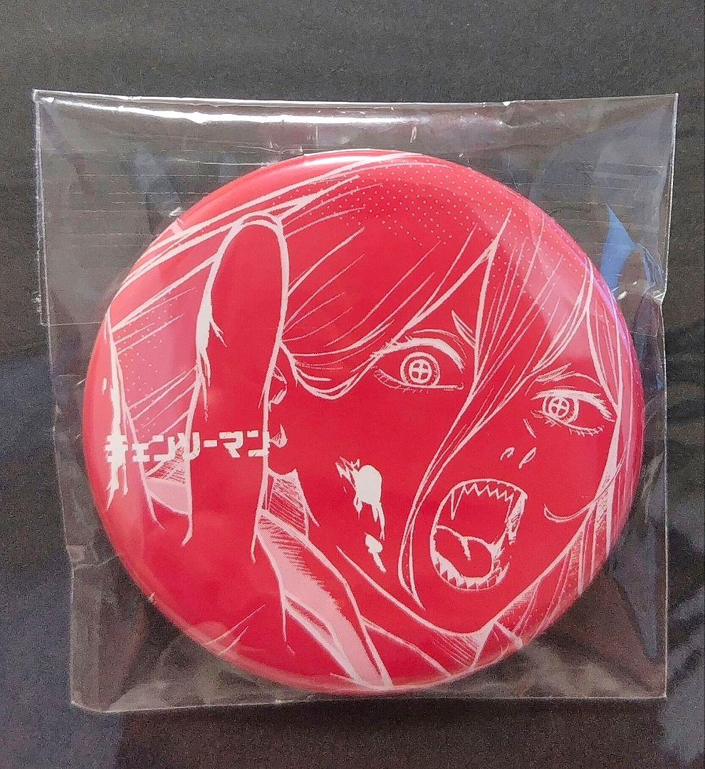 【美品】チェンソーマン DVD Blu-ray 購入特典 缶バッジ他 6点セット