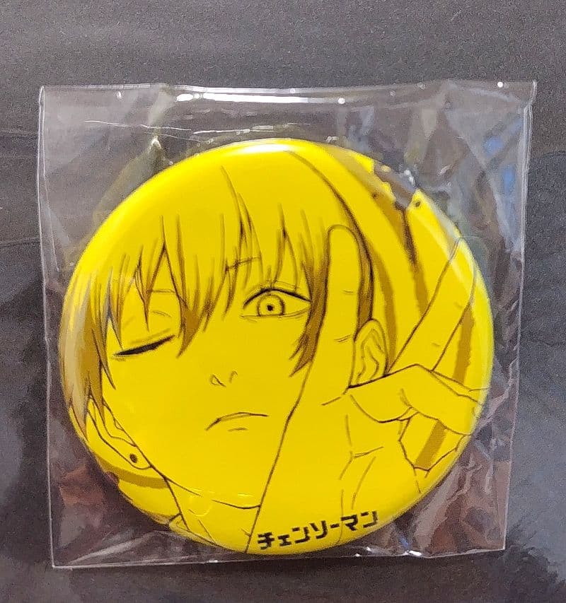 【美品】チェンソーマン DVD Blu-ray 購入特典 缶バッジ他 6点セット