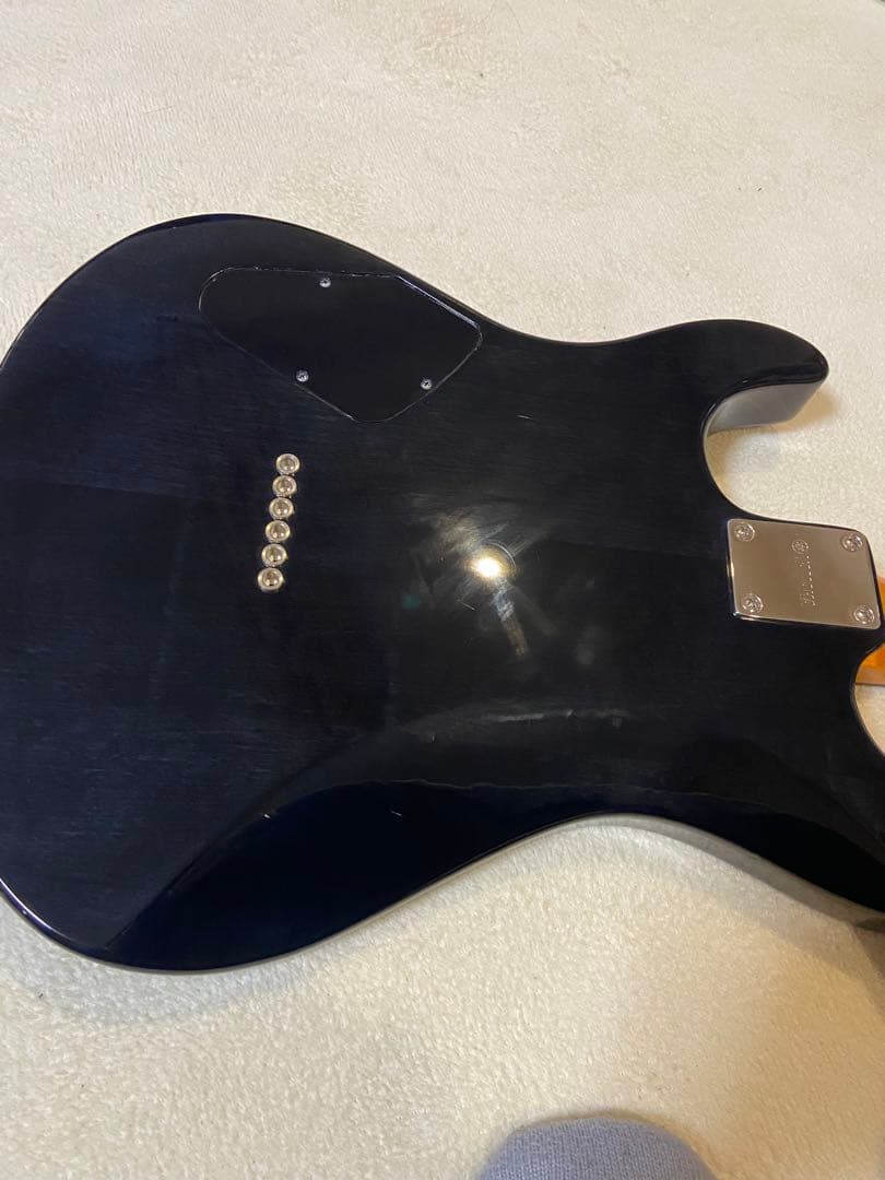 Pacifica611HFM TBL エレキギターPACIFICA（パシフィカ）