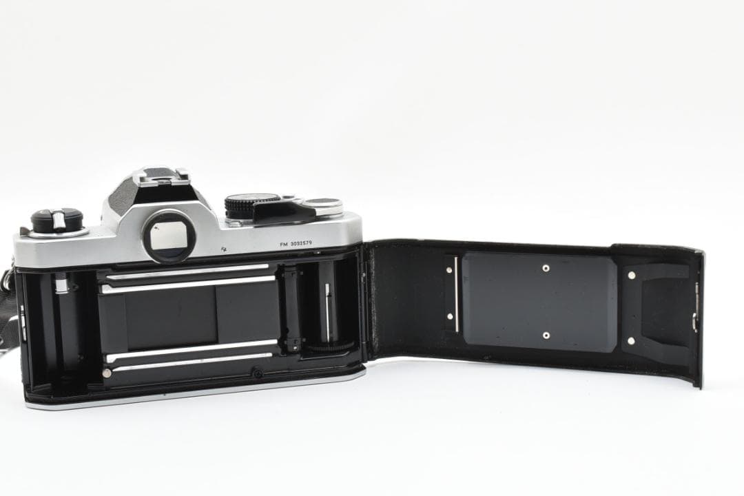 ★モルト貼り替え済・プリズム腐食品★ ニコン FM ボディ #20260