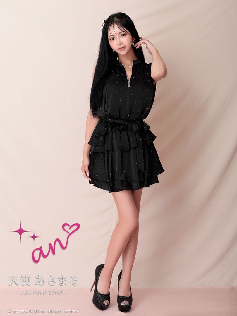 キャバ ドレス andy an ジャンマクレーン sugar メゾンドボーテ