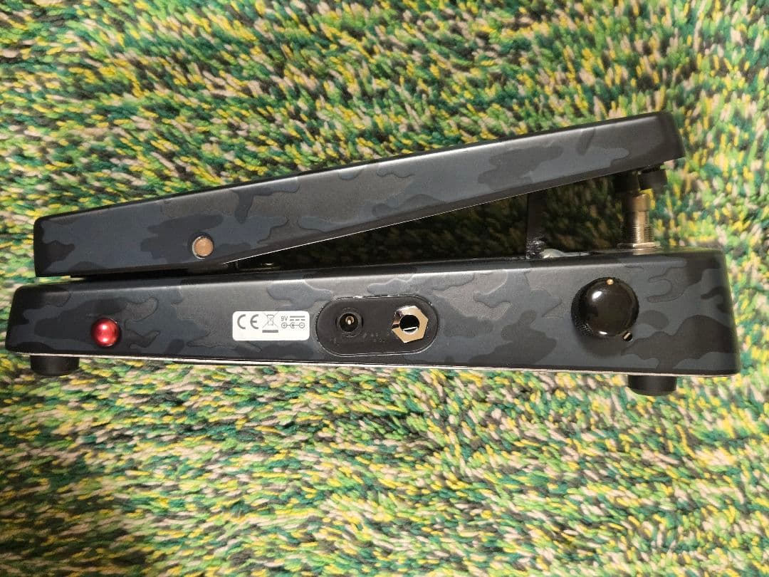 ★値下げ★　Cry Baby from Hell ワウペダル