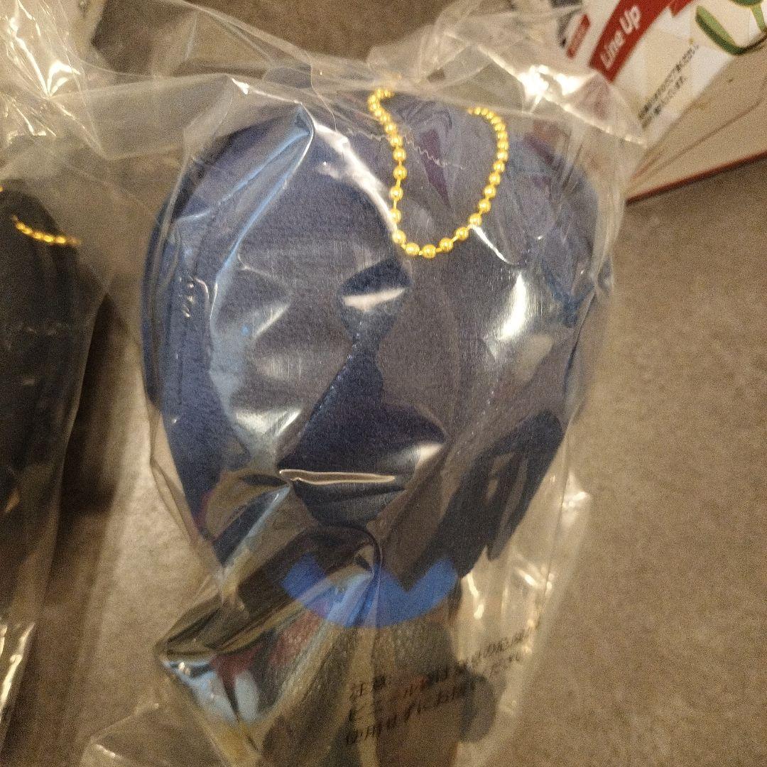 え*り様 ミセス 一番 A賞 ぬいぐるみマスコット セット　ミセスグリーアップル