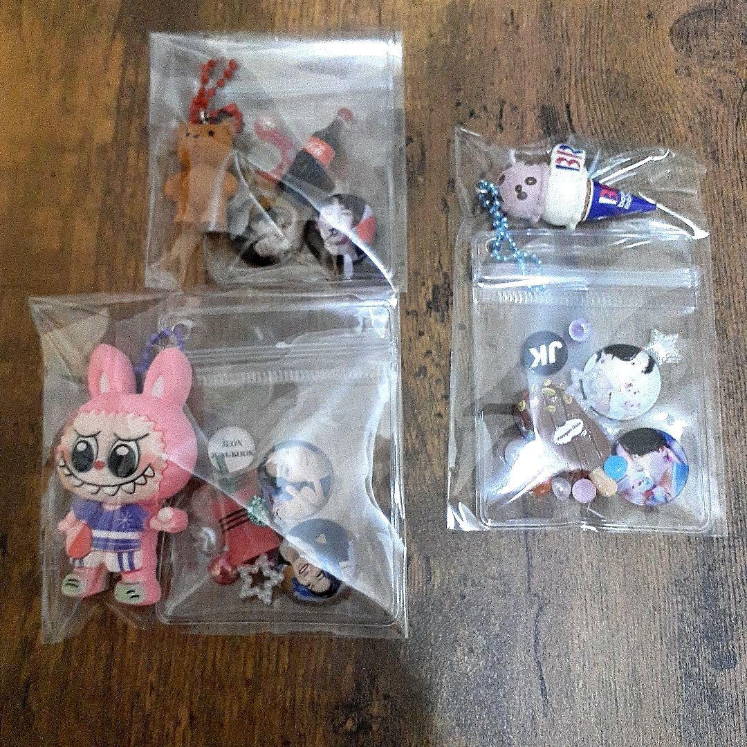 bts ジョングク アルバム等 おまとめ